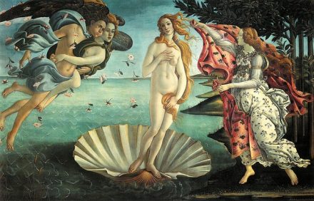 Capolavoro di Botticelli: ecco cosa c’è da sapere su La nascita di Venere